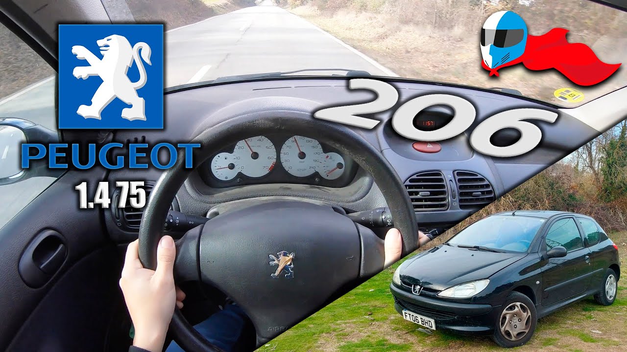 Manual Peugeot 206 Xr 1.4 Pdf
