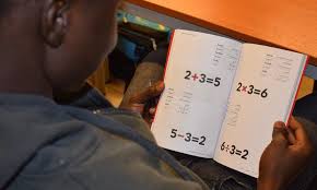 Diccionario de matemáticas