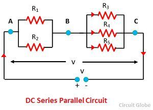 DC-serie-paralelo-circuito