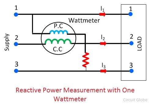 medida-de-potencia-reactiva-con-un-vatiometro