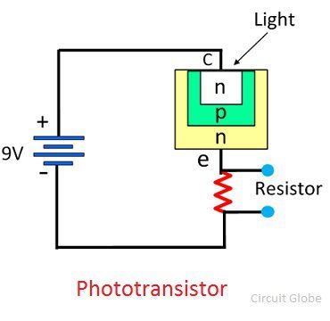 foto-transistor