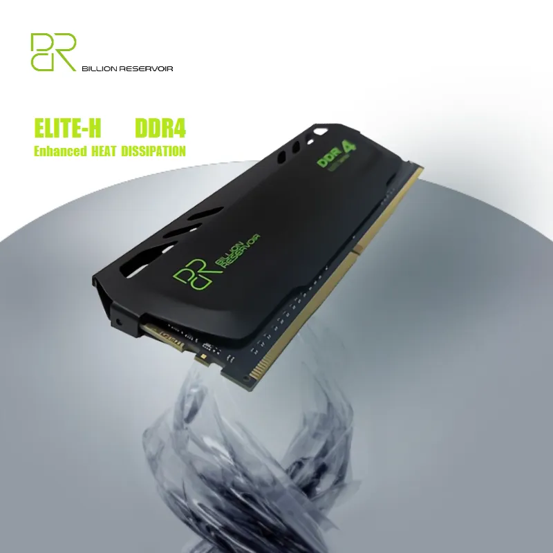 Memoria Ram BR DDR4 para juegos de escritorio, disipador de calor para Motheboard, 16GB, 8GB, 3200MHz