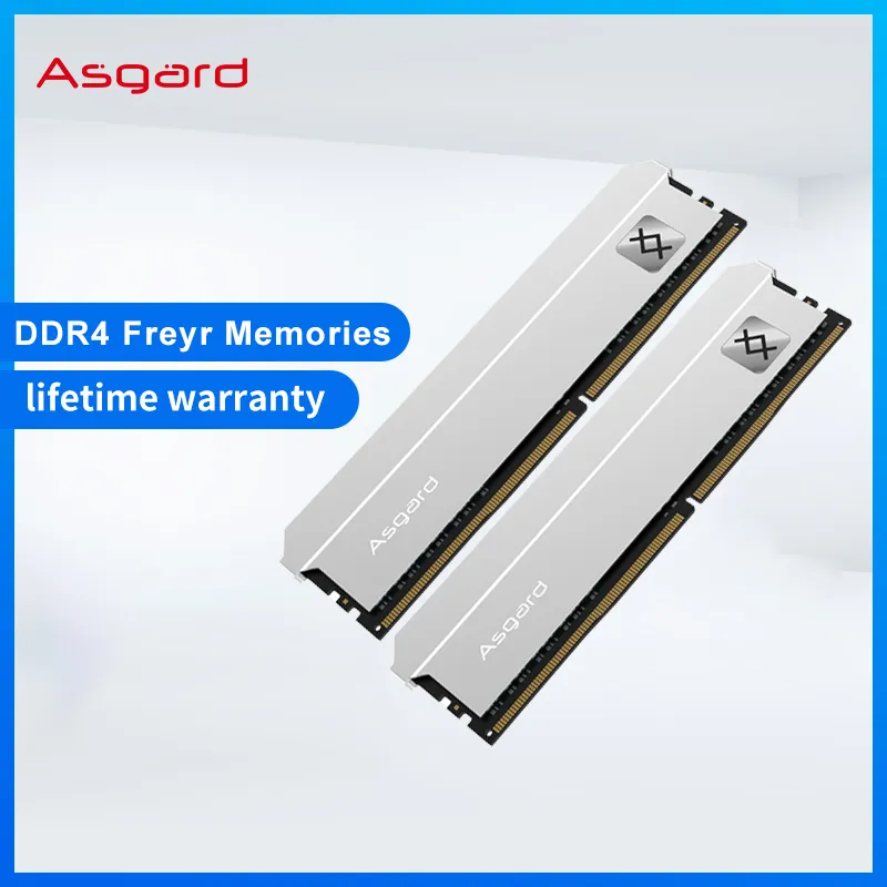 Asgard-memoria ram ddr4, 8GB, 16GBX2, ddr4, 3200MHz, serie Freyr, memoria interna de escritorio de doble canal