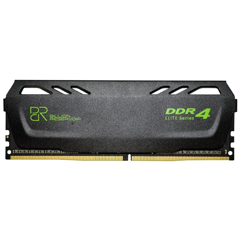 Memoria Ram BR DDR4 de 3200Mhz, 16GB, 32GB, 2666Mhz, 2400Mhz, DDR3, 1600MHz, 8GB, 16GB, disipador de calor para placa base