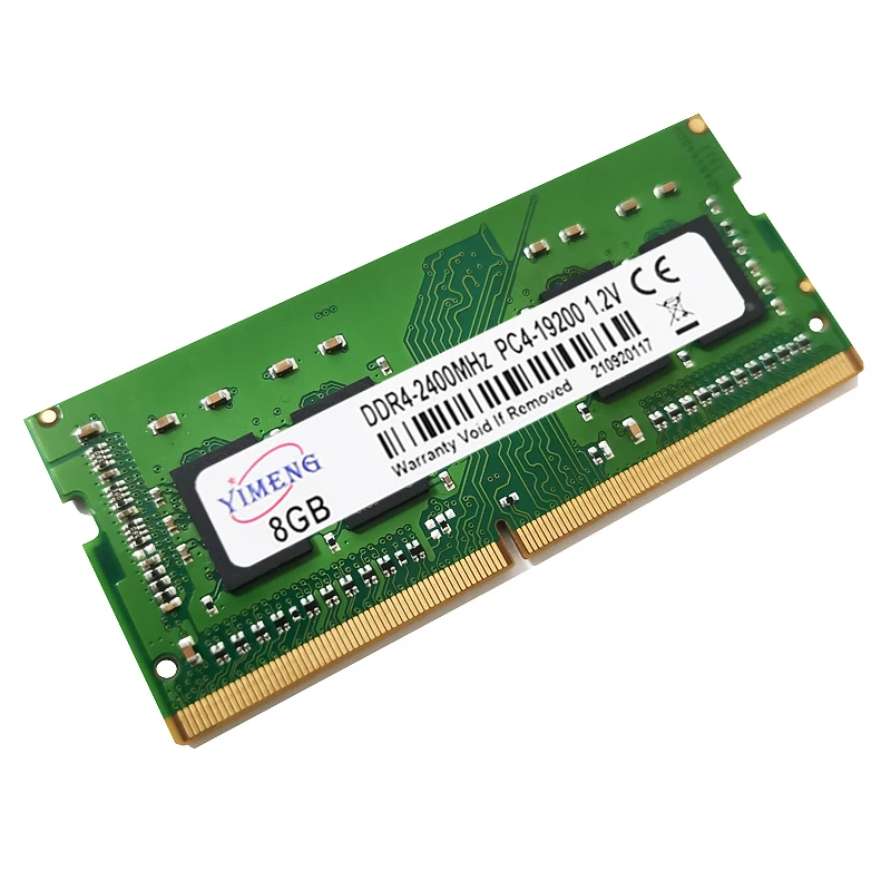 Memoria Ram DDR4 para portÃ¡til, 8GB, 4GB, 16GB, 32GB, PC4, 17000, 19200, 21300, 25600, 2400, 2666 MHZ, 260pin, 3200 V, Sodimm