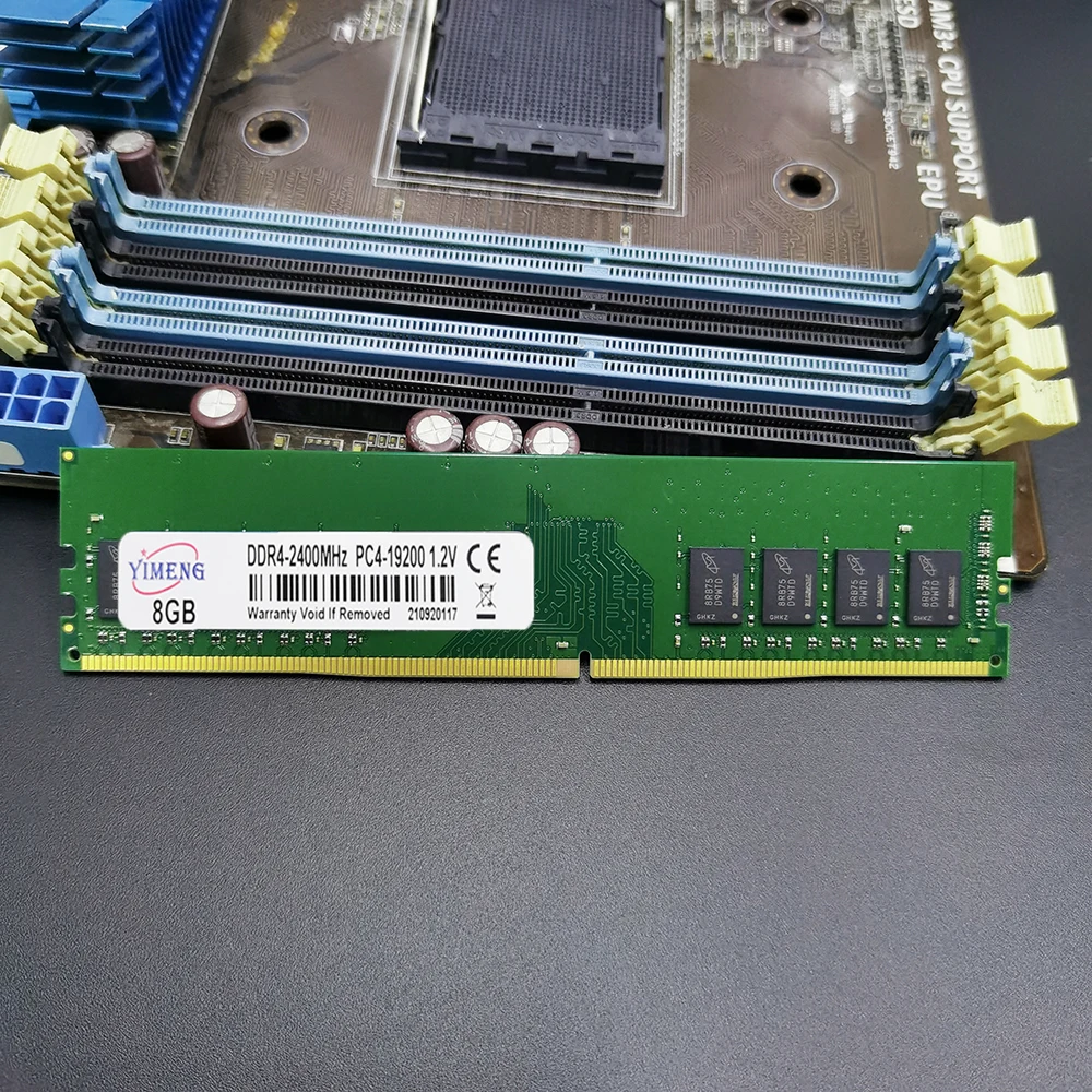 Memoria RAM ddr4, 4GB, 8GB, 16GB, PC4, 17000, 19200, 21300, 2133, 2400 MHz, 2666MHz, 16GB, 32GB