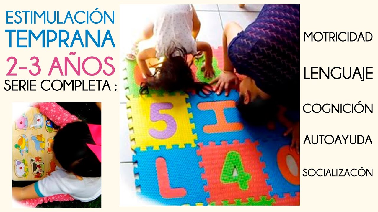 Estimulación Temprana PDF: Guía Completa | UNIGAL