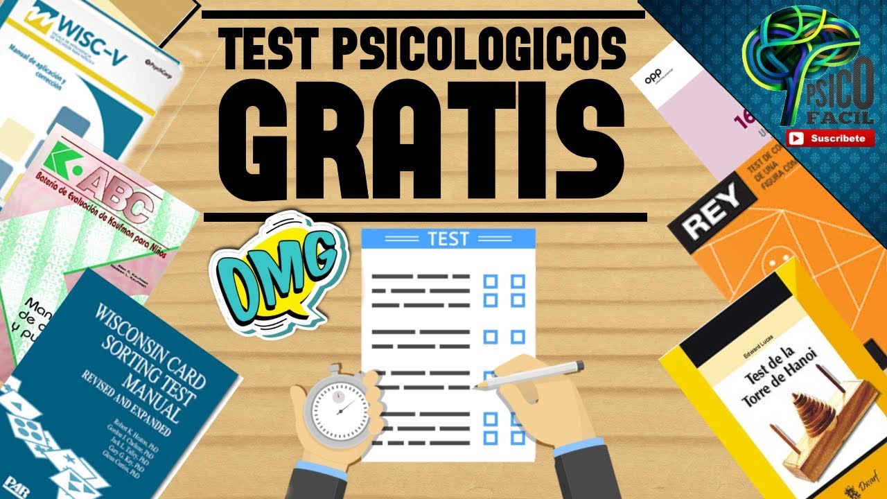 Descarga Gratis Manual de Pruebas Psicométricas en PDF | UNIGAL