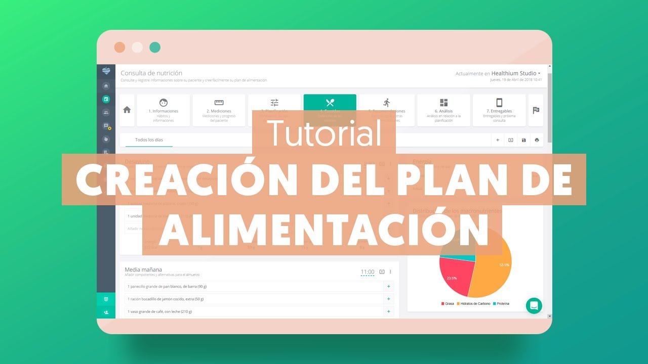 Manual De Alimentación Planificación Alimentaria Pdf