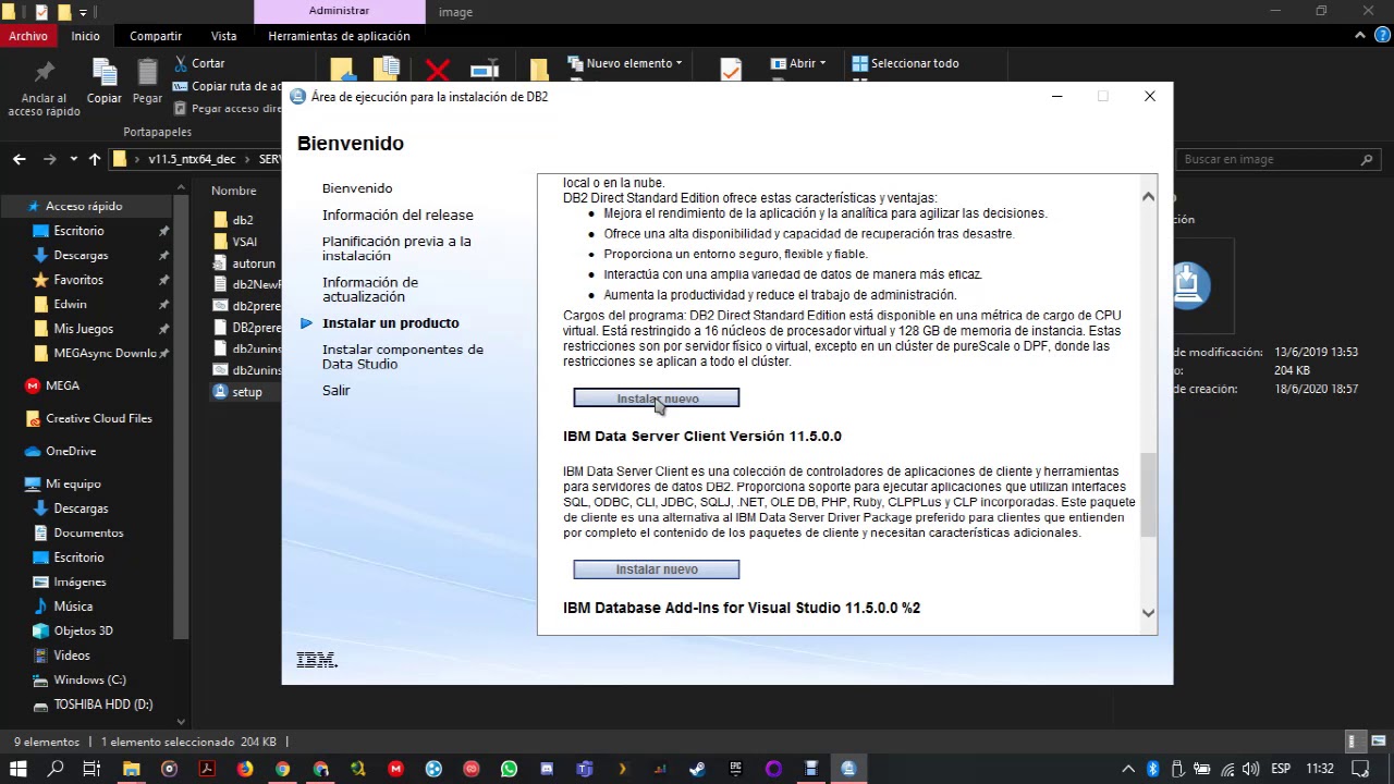 Manual De Db2 En Español Pdf