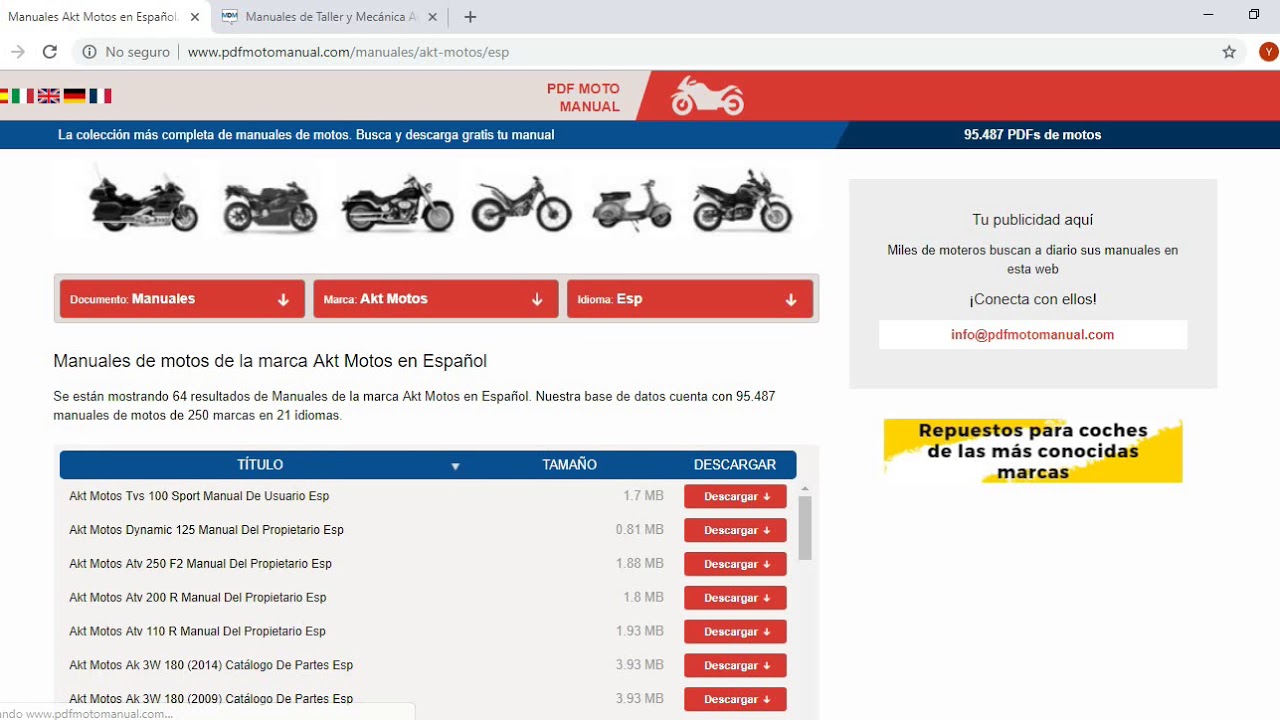 Manual De Servicio Suzuki Gs 125 Pdf